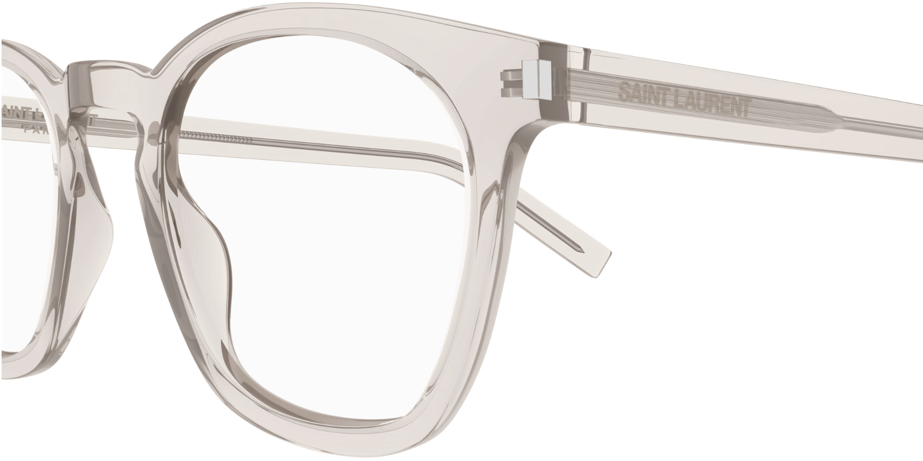 Korrektionsbrille Saint-Laurent Corner Angle SL 30 SLIM