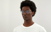 Korrektionsbrille Saint-Laurent Corner Angle SL 30 SLIM