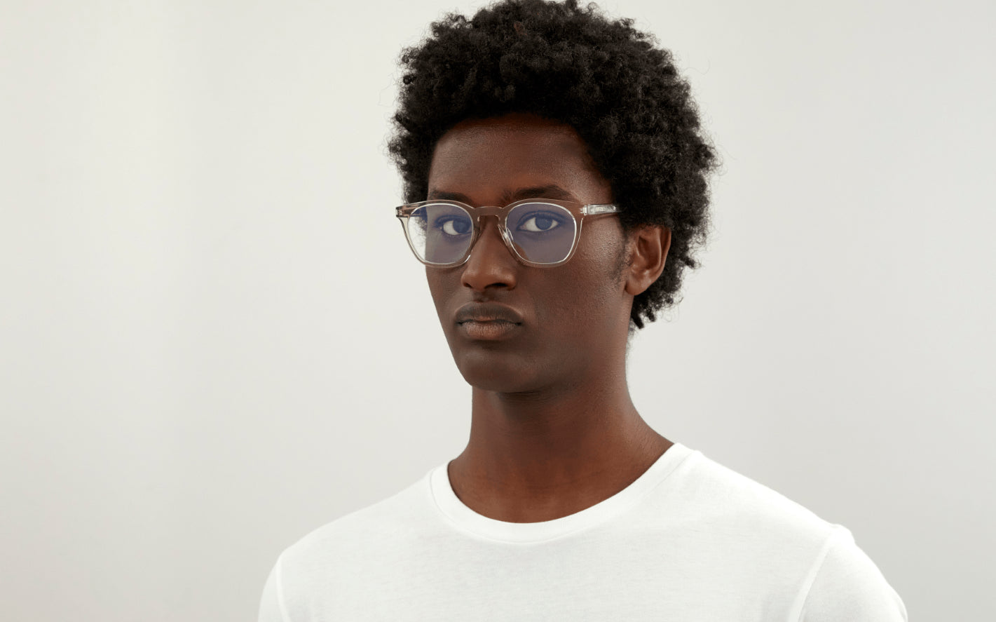 Korrektionsbrille Saint-Laurent Corner Angle SL 30 SLIM