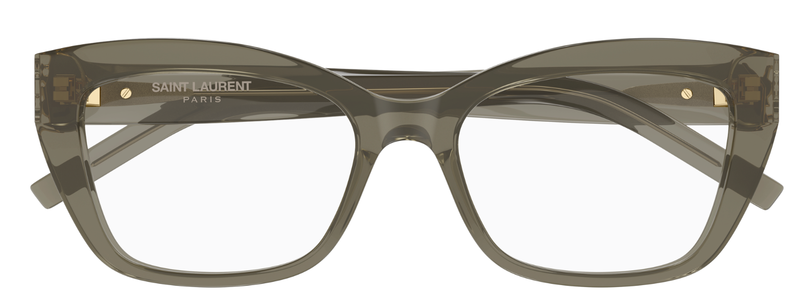Lunettes de vue Saint Laurent Monogram SL M117