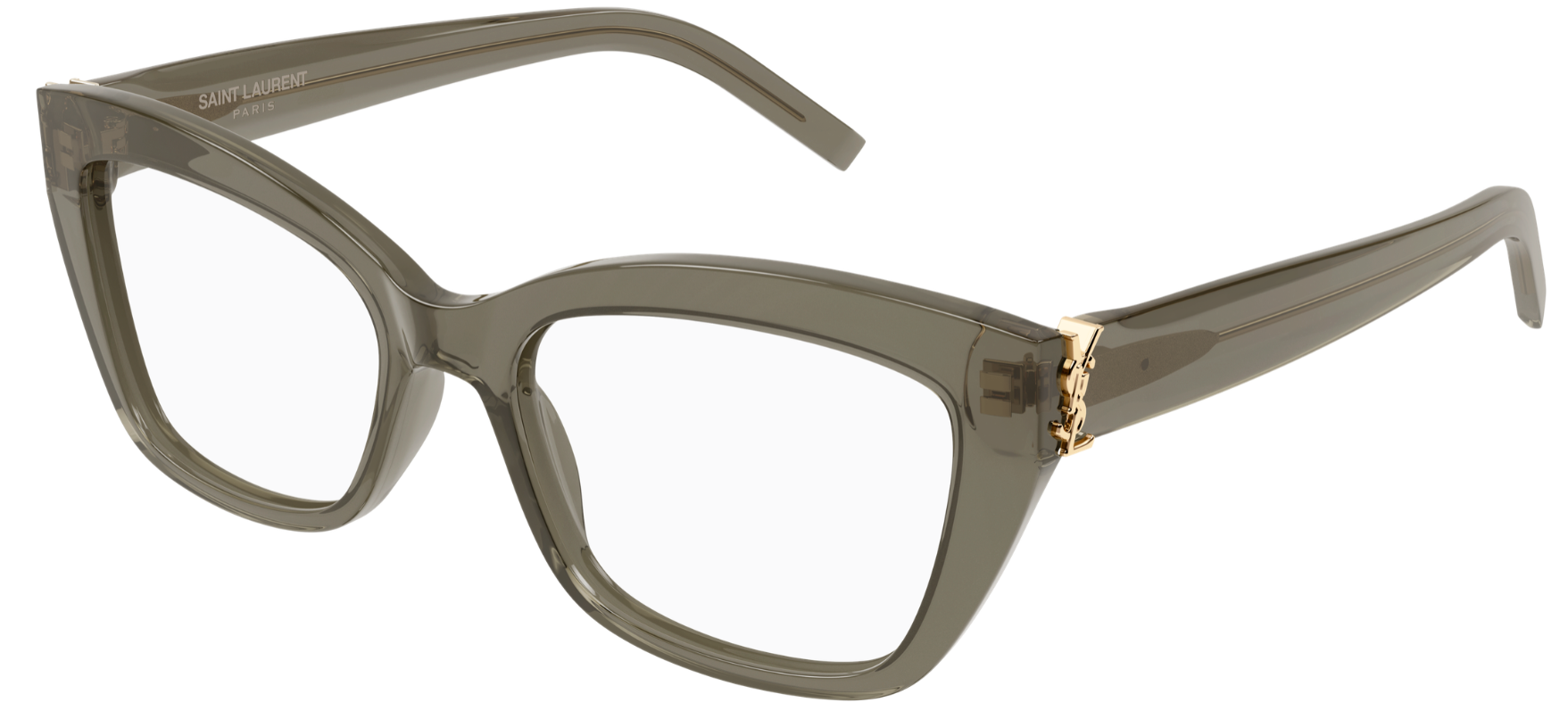Lunettes de vue Saint Laurent Monogram SL M117