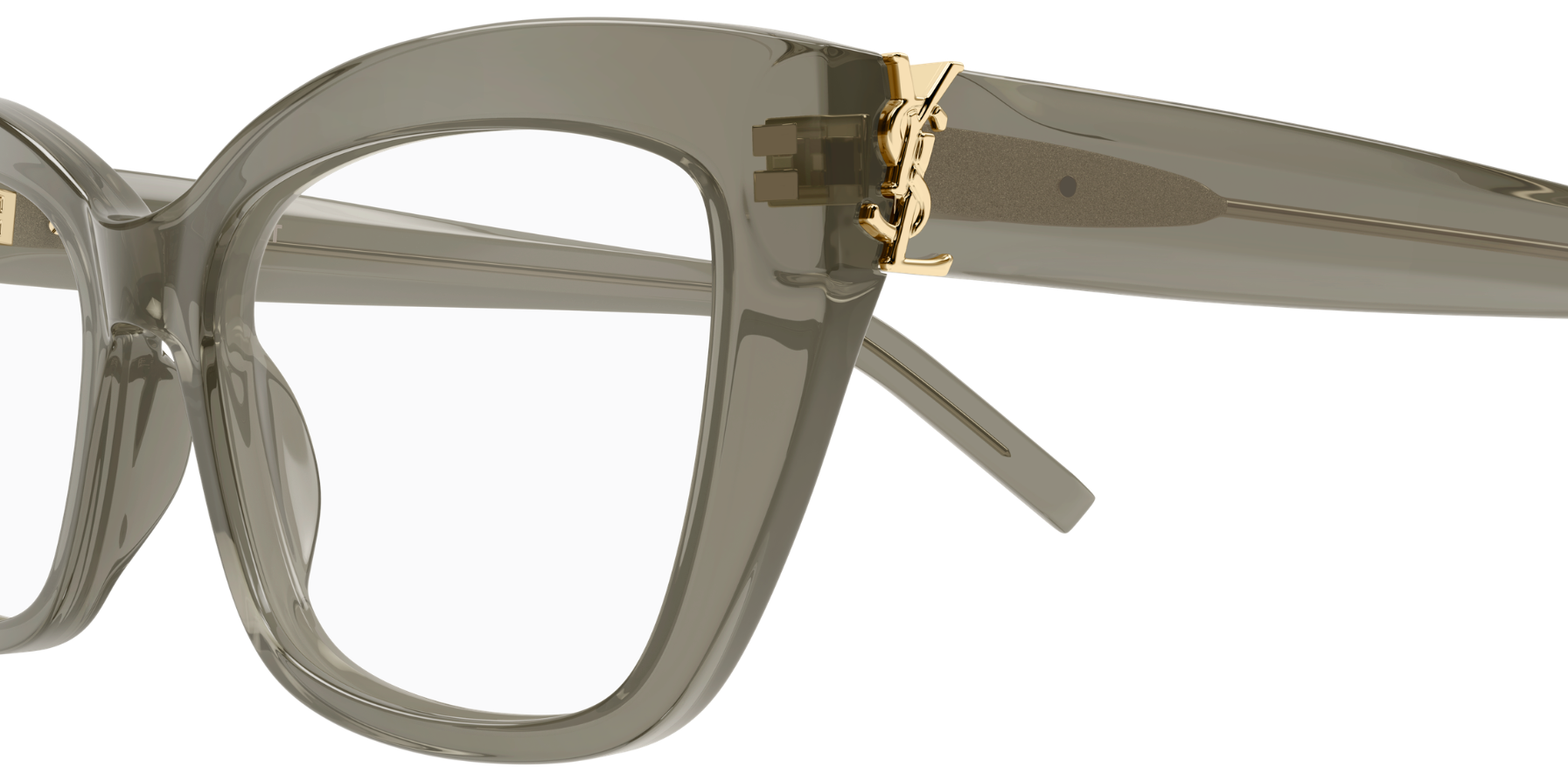 Lunettes de vue Saint Laurent Monogram SL M117