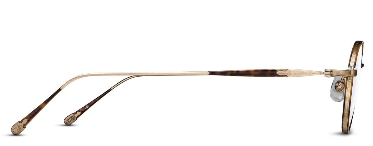 Korrektionsbrille Matsuda Heritage 10189H-I