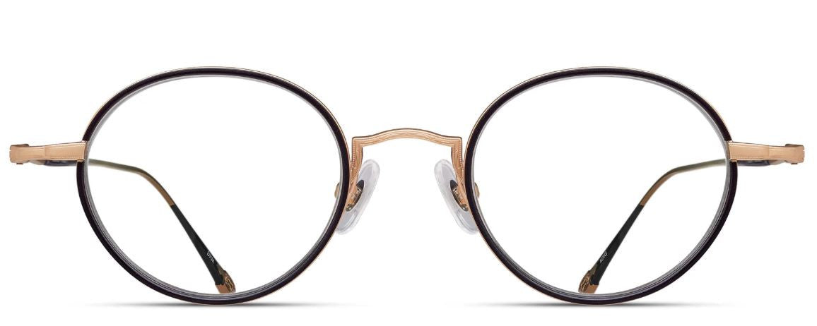 Korrektionsbrille Matsuda Heritage 10189H-I
