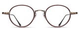 Lunettes de vue Matsuda Heritage 10189H-I