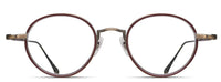 Korrektionsbrille Matsuda Heritage 10189H-I