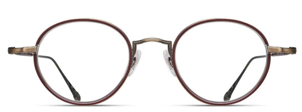 Brilmonturen Matsuda Heritage 10189H-I