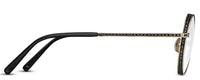 Brillen op sterkte Matsuda Essential M3100