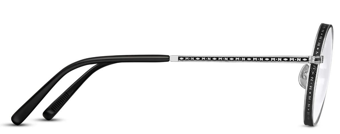 Brillen op sterkte Matsuda Essential M3100