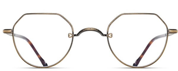 Bril op sterkte Matsuda Essential M3144