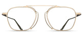 Lunettes de vue Matsuda Essential M3129