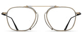 Lunettes de vue Matsuda Essential M3129