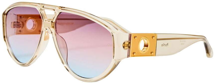 Sonnenbrille Linda Farrow Portia