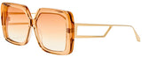 Occhiali da Sole Linda Farrow Macy