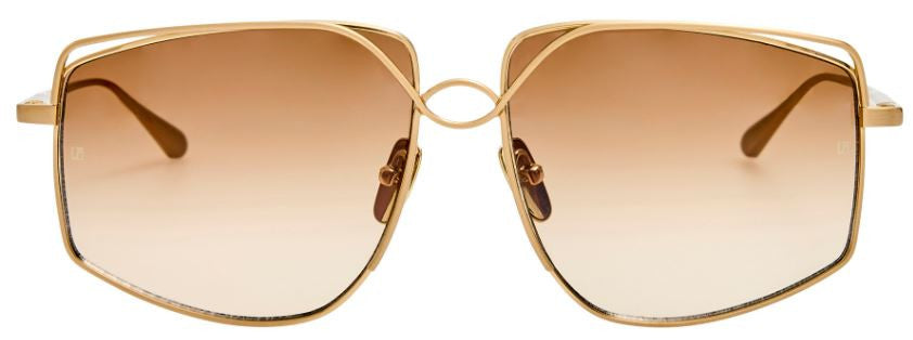 Sonnenbrille Linda Farrow Miranda