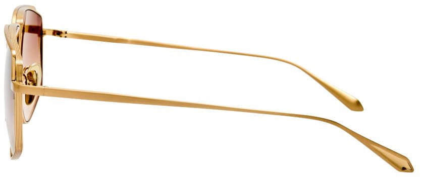 Sonnenbrille Linda Farrow Miranda