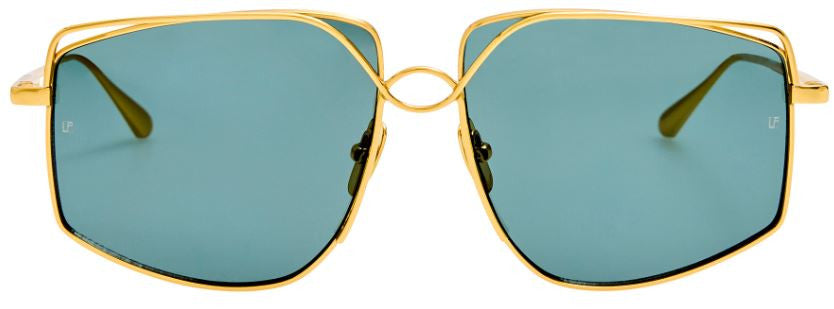 Sonnenbrille Linda Farrow Miranda