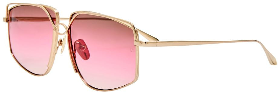 Sonnenbrille Linda Farrow Miranda