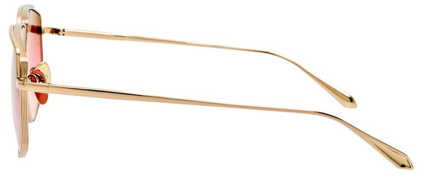 Sonnenbrille Linda Farrow Miranda