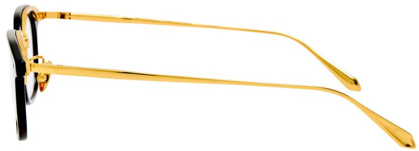 Linda Farrow Bennet Eyeglasses