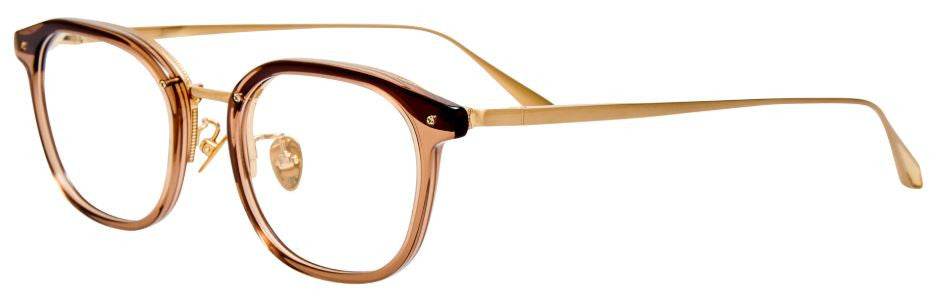 Linda Farrow Bennet Eyeglasses