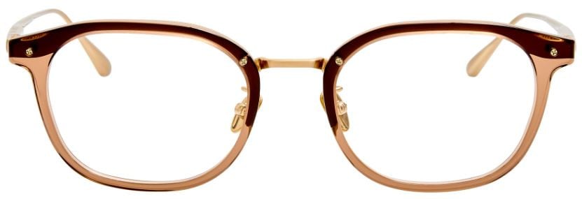 Linda Farrow Bennet Eyeglasses