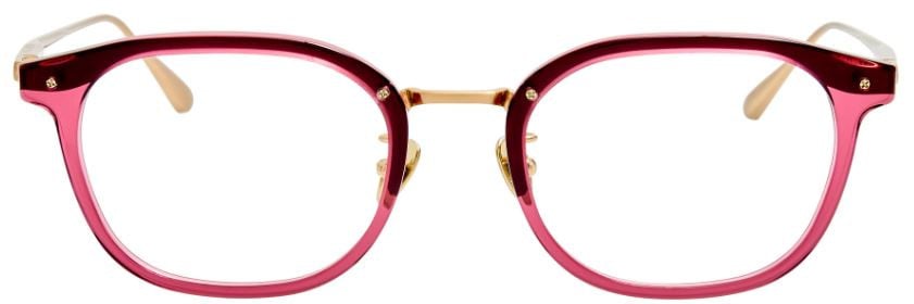 Linda Farrow Bennet Eyeglasses