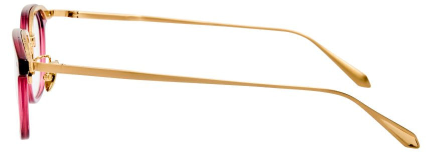 Linda Farrow Bennet Eyeglasses