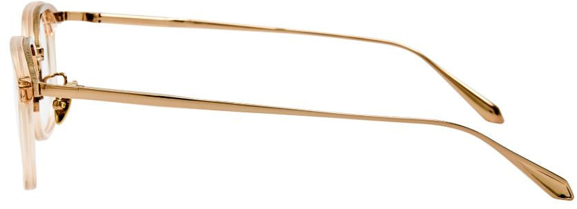 Linda Farrow Bennet Eyeglasses