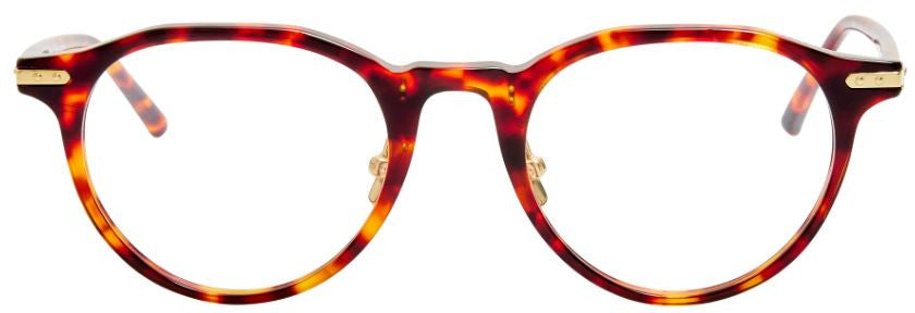 Brille Linda Farrow Corbel