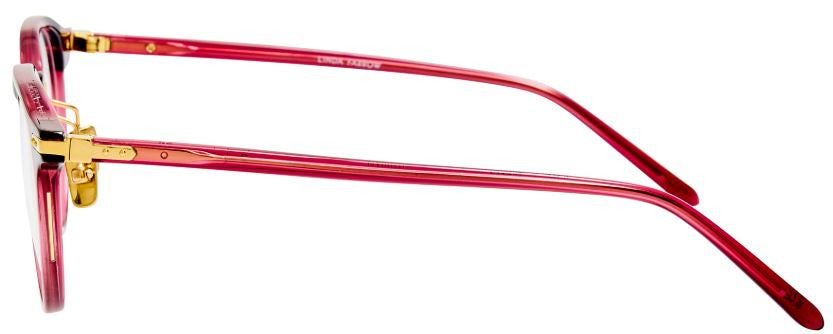 Brille Linda Farrow Corbel