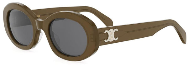 Occhiali da sole CELINE Triomphe Oval CL40194U