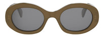 Óculos de sol CELINE Triomphe Oval CL40194U