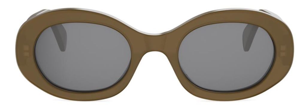 Óculos de sol CELINE Triomphe Oval CL40194U