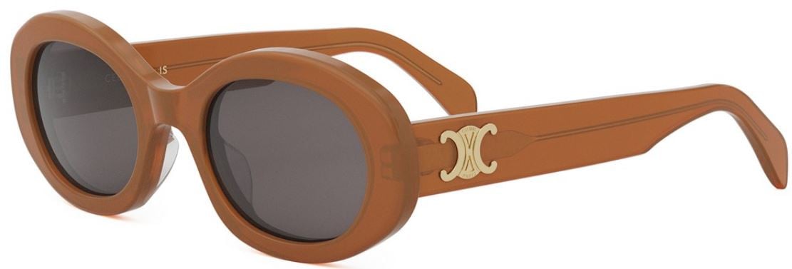 Óculos de sol CELINE Triomphe Oval CL40194U