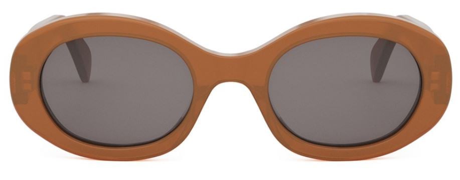 Óculos de sol CELINE Triomphe Oval CL40194U