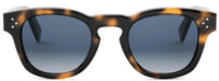 CELINE 3 Dots Square CL40233I Sunglasses