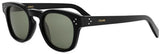 Occhiali da Sole CELINE 3 Dots Square CL40233I