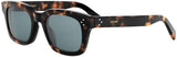 Lunettes de Soleil CELINE 3 Dots Rectangular CL40232I