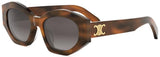 CELINE Triomphe Cat-eye CL40238U Sunglasses
