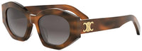 Óculos de Sol CELINE Triomphe Cat-eye CL40238U