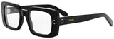 Lunettes de vue Celine 3 DOTS CL50163I