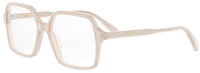 Korrektionsbrillen CELINE Thin Geometric CL50126I