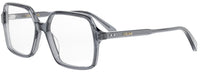 Korrektionsbrillen CELINE Thin Geometric CL50126I