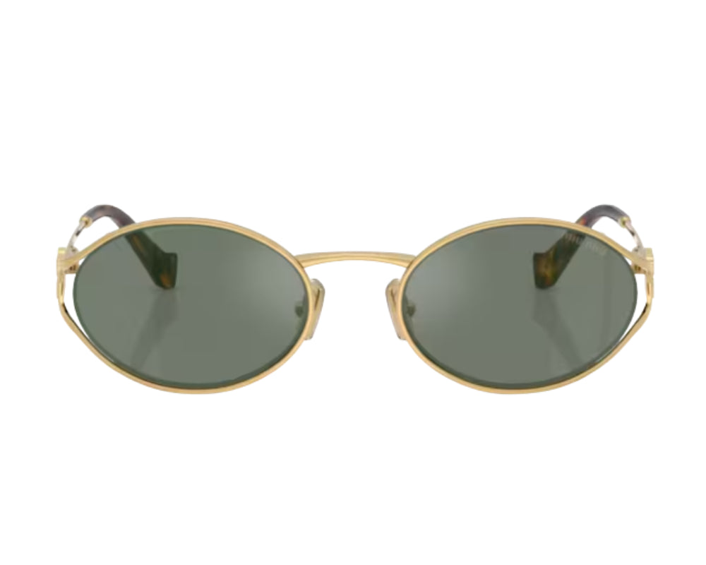 Óculos de Sol Miu Miu Logo MU 52YS