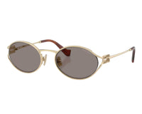 Óculos de Sol Miu Miu Logo MU 52YS