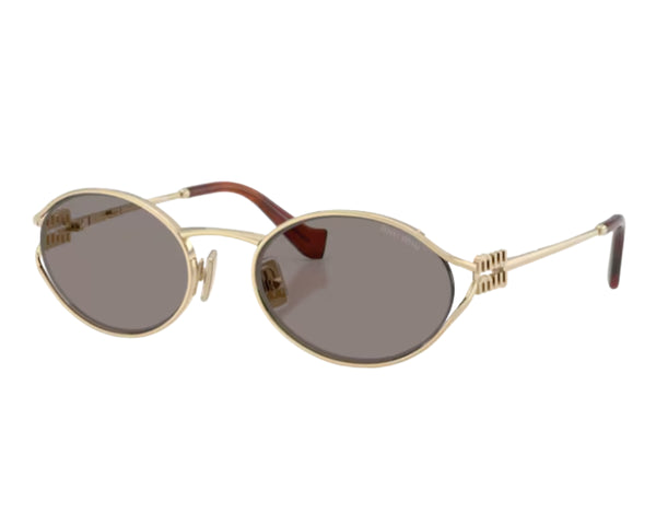 Сонцезахисні окуляри Miu Miu Logo MU 52YS