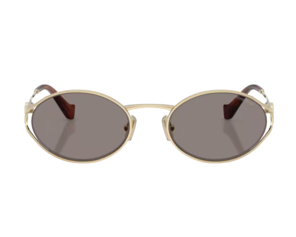 Óculos de Sol Miu Miu Logo MU 52YS