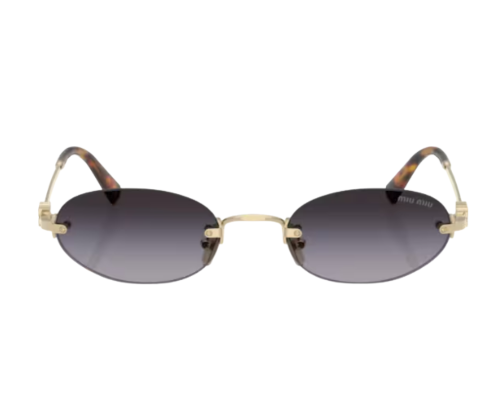 Sonnenbrille Miu Miu MU A54S