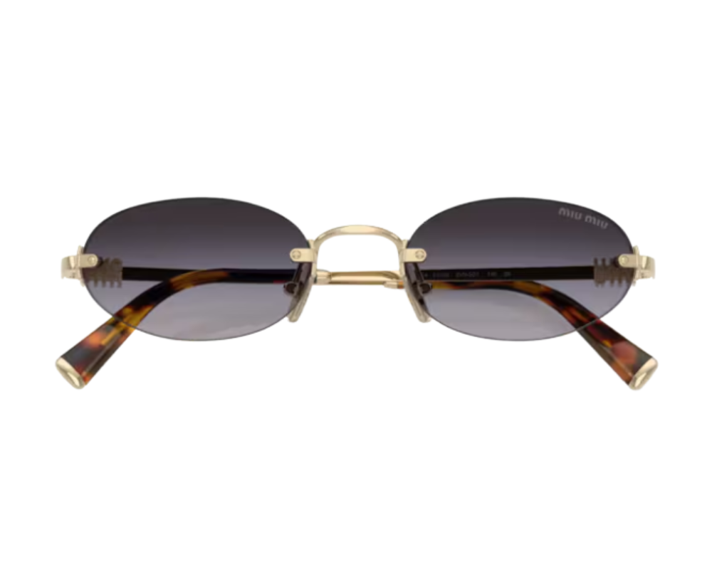 Sonnenbrille Miu Miu MU A54S